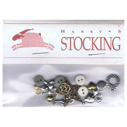 Harry's Stocking Charm Pack