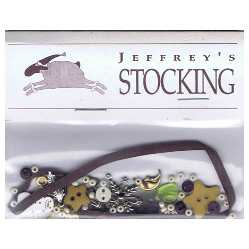 Jeffrey's Stocking Charm Pack
