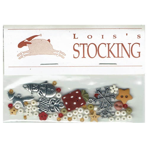 Lois' Stocking Charm Pack