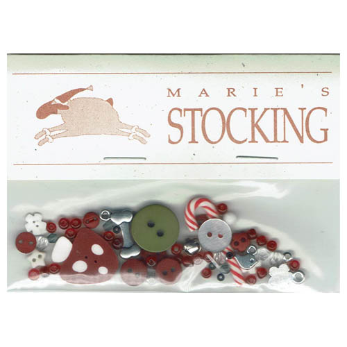 Marie's Stocking Charm Pack