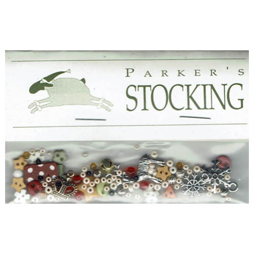 Parker's Stocking Charm Pack