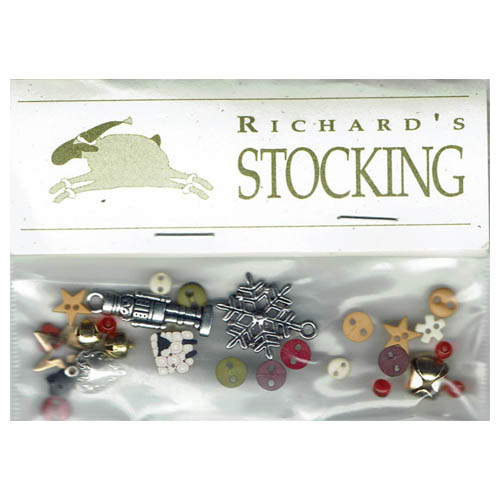 Richard's Stocking Charm Pack