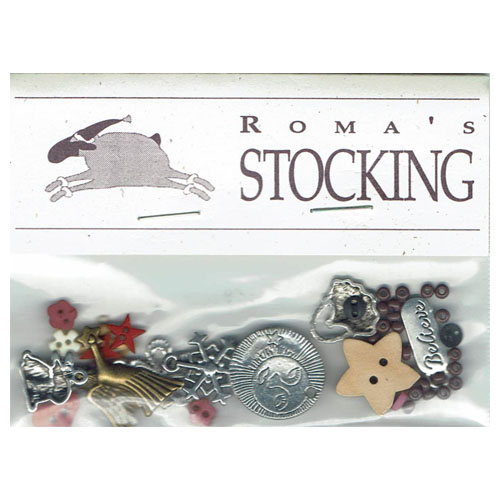 Roma's Stocking Charm Pack