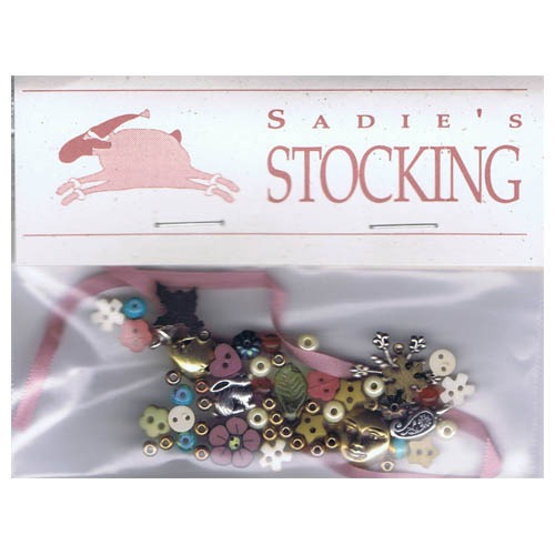 Sadie's Stocking Charm Pack