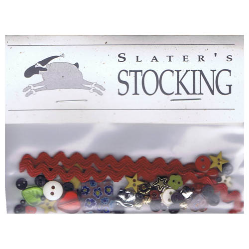 Slater's Stocking Charm Pack
