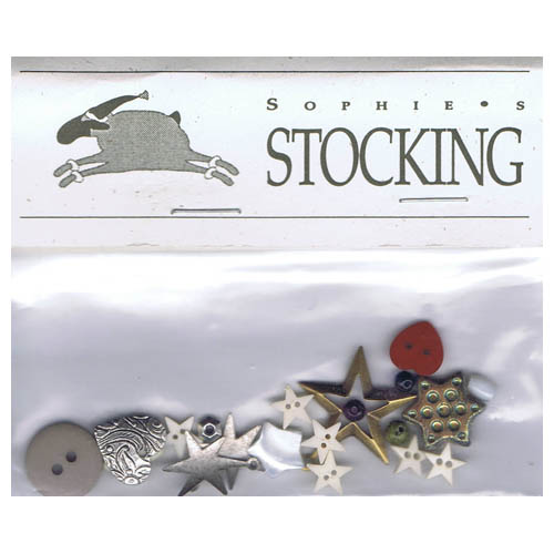 Sophie's Stocking Charm Pack