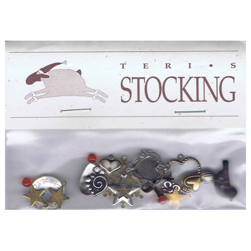 Teri's Stocking Charm Pack