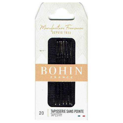 Tapestry/Cross Stitch Needles Size 20 A42F°20