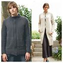 Jo Sharp P009 Raglan Jacket & Coat Unisex