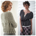 Jo Sharp P029 Drop Stitch Cardigan & Vest