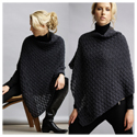 Jo Sharp P030 Asymmetric Poncho
