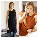 Jo Sharp P035 Cotton Tunic