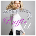 Jo Sharp P036 Ruffle Scarf