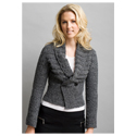 Jo Sharp P042 Reversible Wrap Cardigan