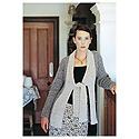 Jo Sharp P173 Tie Front Cardigan