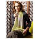 Jo Sharp P298 Banded Rib Scarf