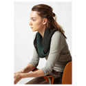 Jo Sharp P299 Rib Twist Cowl
