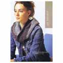 Jo Sharp P300 Two Tone Moss Cowl