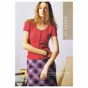 Jo Sharp P307 Fitted Scoop Cardigan