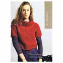 Jo Sharp P311 Yoke Crop Top