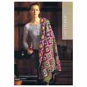 Jo Sharp P312 Vintage Crochet Blanket