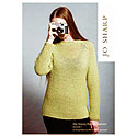 Jo Sharp P366 Stacey Raglan Sweater