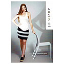 Jo Sharp P380 Salt & Pepper Skirt