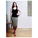 Jo Sharp P388 Justine Skirt