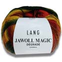 Lang Yarns Jawoll Magic Dégradé