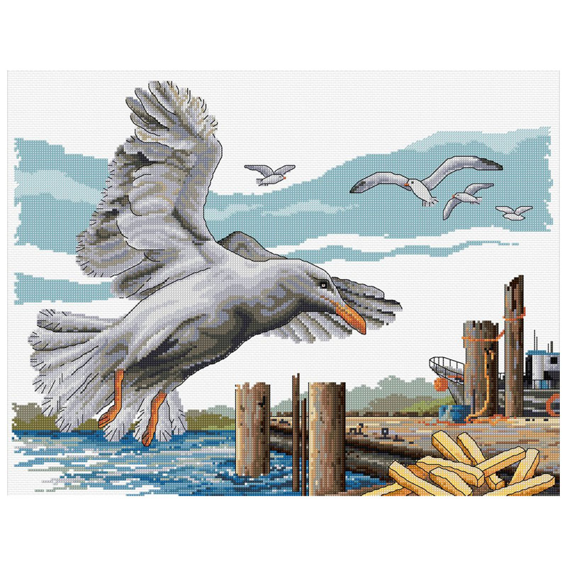 Seagull's Take-Away FJ-1089