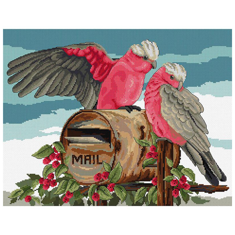 Air Mail - Galahs FJ-1085