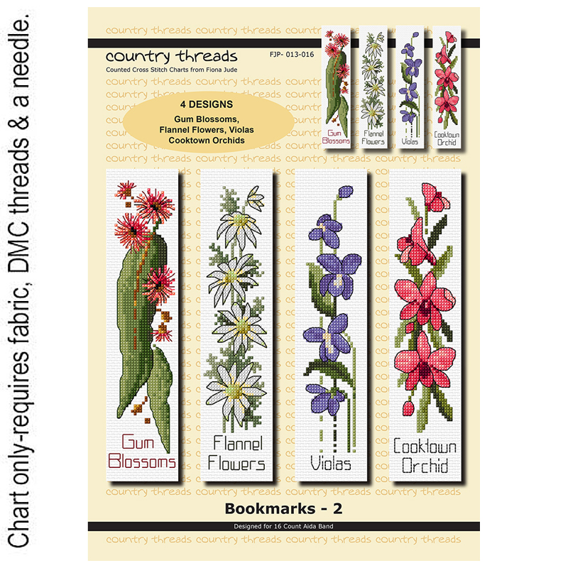 Bookmarks-2 FJP-013-016