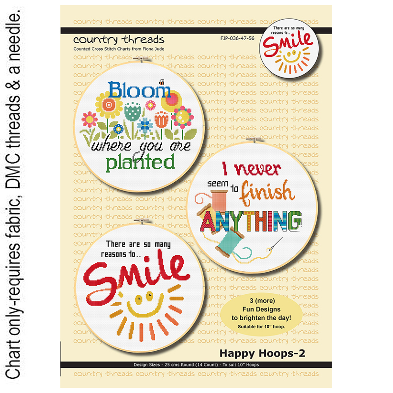 Happy Hoops-2 FJP-036-47-56
