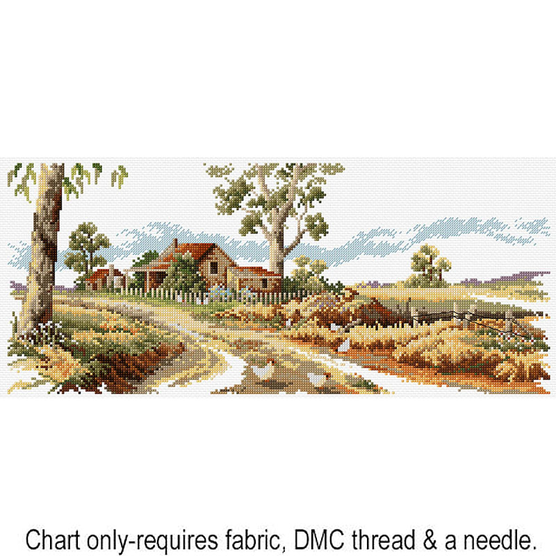 Gum Tree Lane FJP-1001
