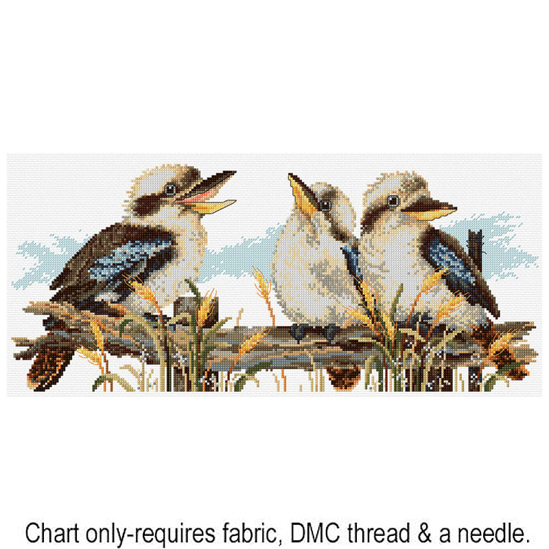 Kookaburra Line-Up FJP-1012