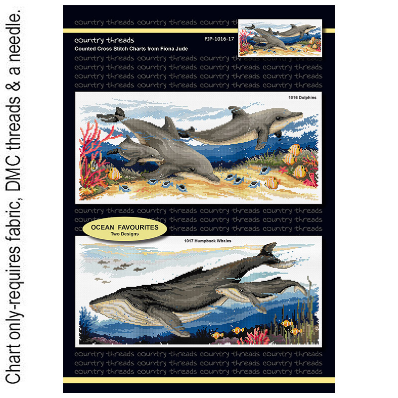 Ocean Favourites FJP-1016-17