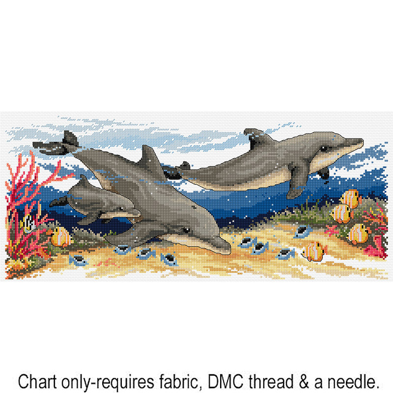 Dolphins FJP-1016