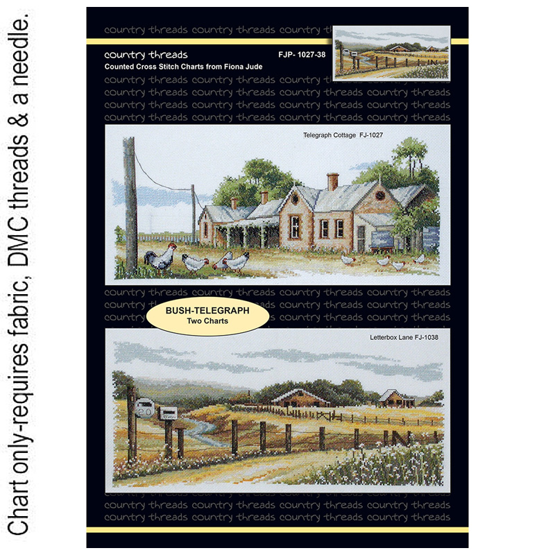 Bush-Telegraph FJP-1027-38