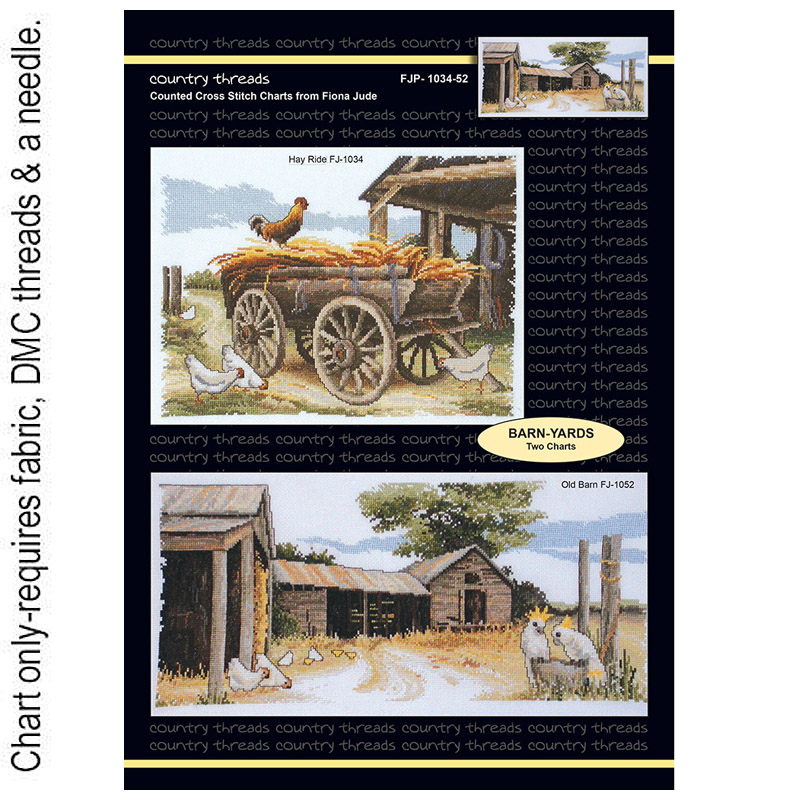 Barn-Yards FJP-1034-52