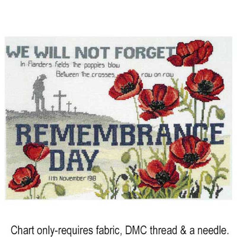 Remembrance Day FJP-1064
