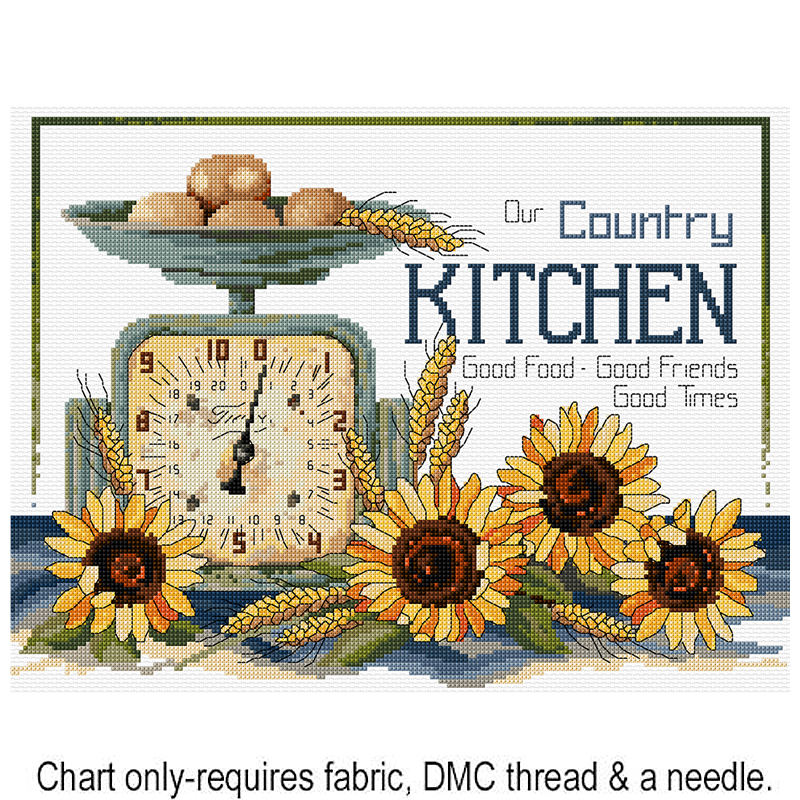 Country Kitchen FJP-1093