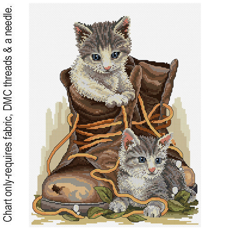 Puss in Boots FJP-1099