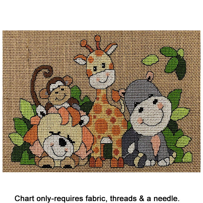Cute Safari FJP-1103
