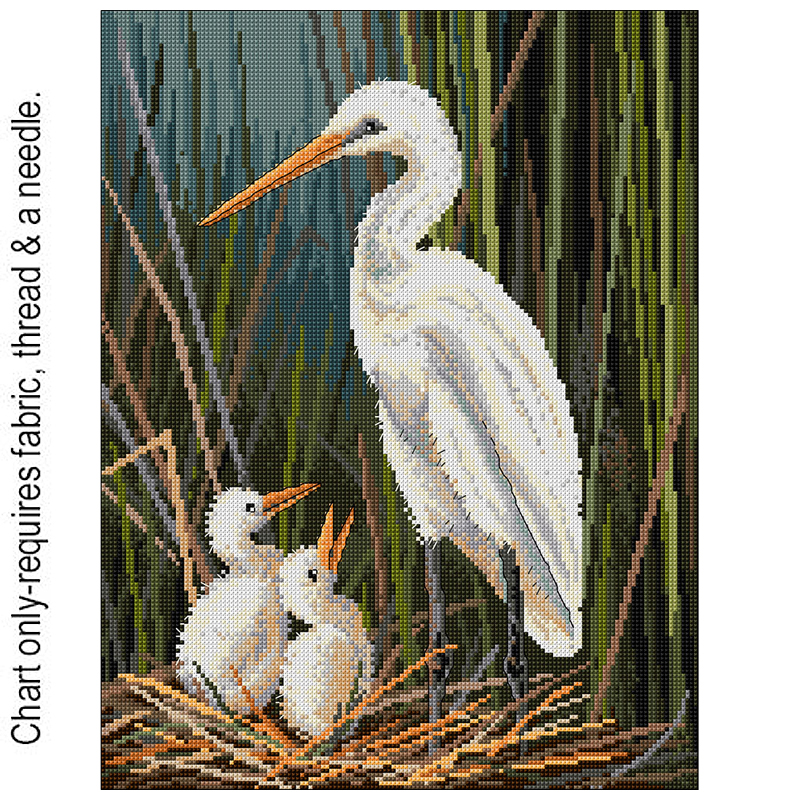 Egrets FJP-1104