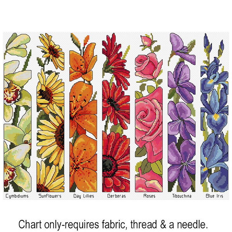Parallel Petals FJP-2016