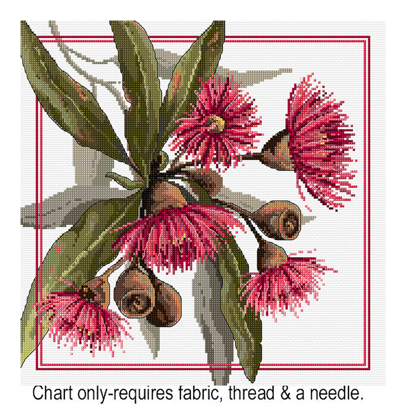 Gum Blossoms FJP-2019