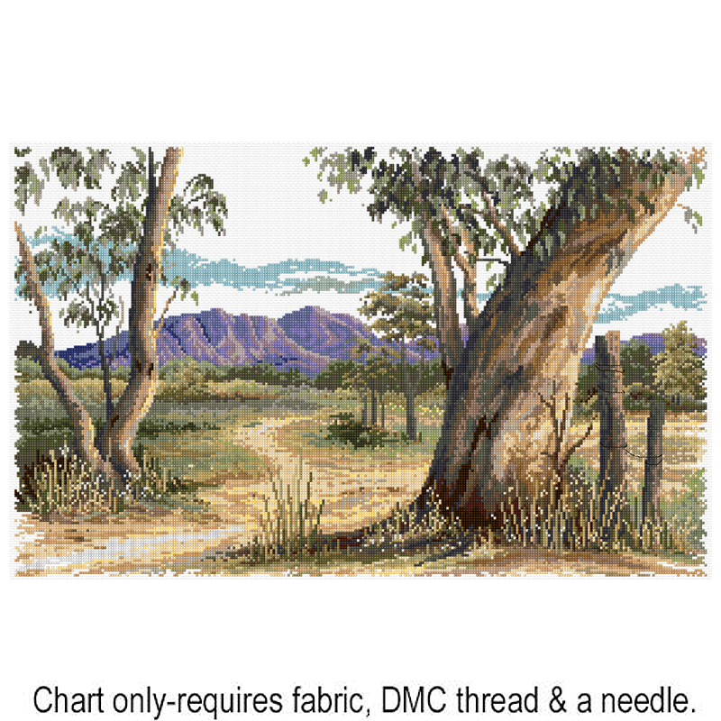 Outback Gum FJP-4002