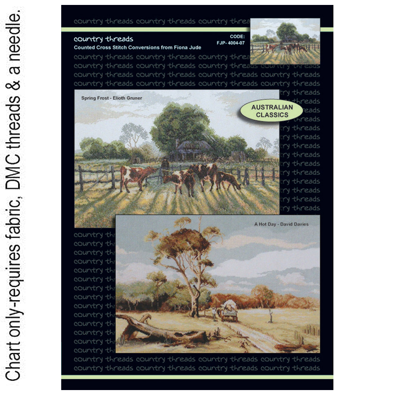 Australian Classics -1 FJP-4004-07