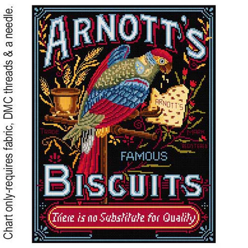 Arnott's Parrot FJP-4010