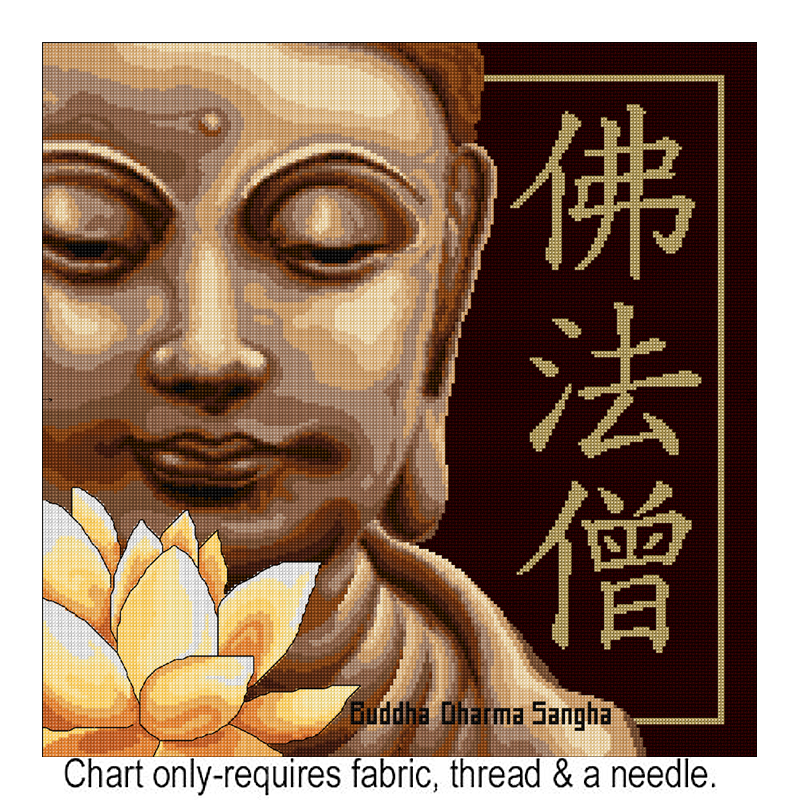 Buddha FJP-4015